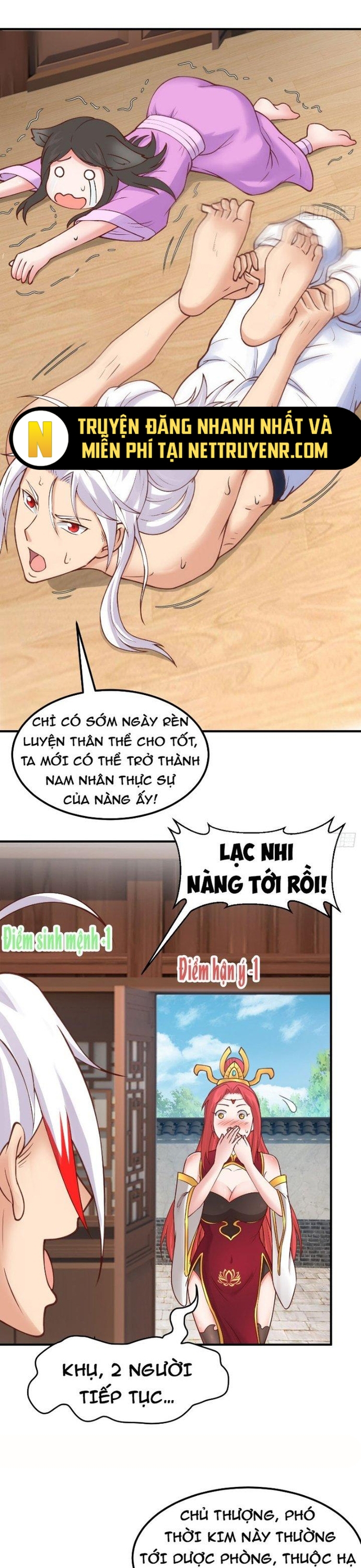 Các Bảo Vật Của Ta Rơi Xuống Đều Trở Thành Muội Tử. Chapter 29 - Trang 2