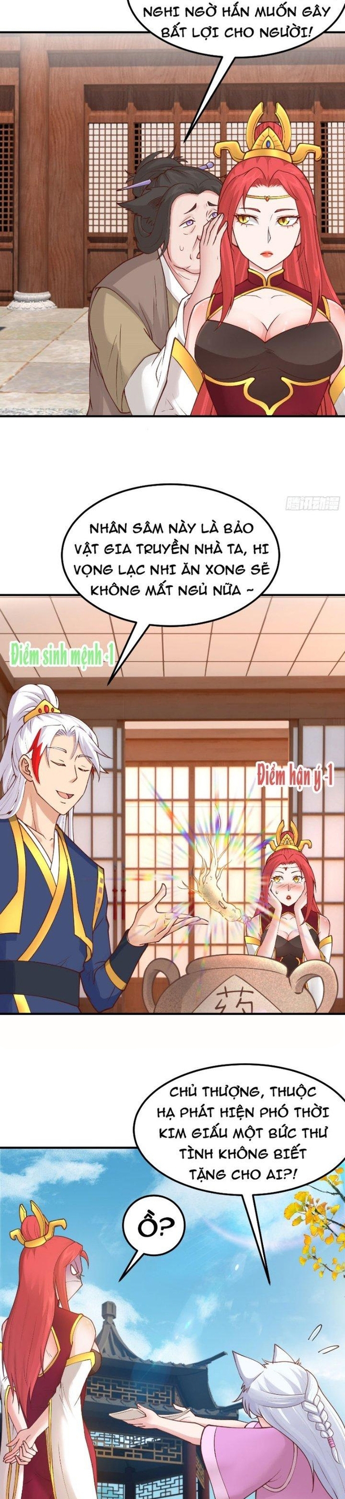 Các Bảo Vật Của Ta Rơi Xuống Đều Trở Thành Muội Tử. Chapter 29 - Trang 2