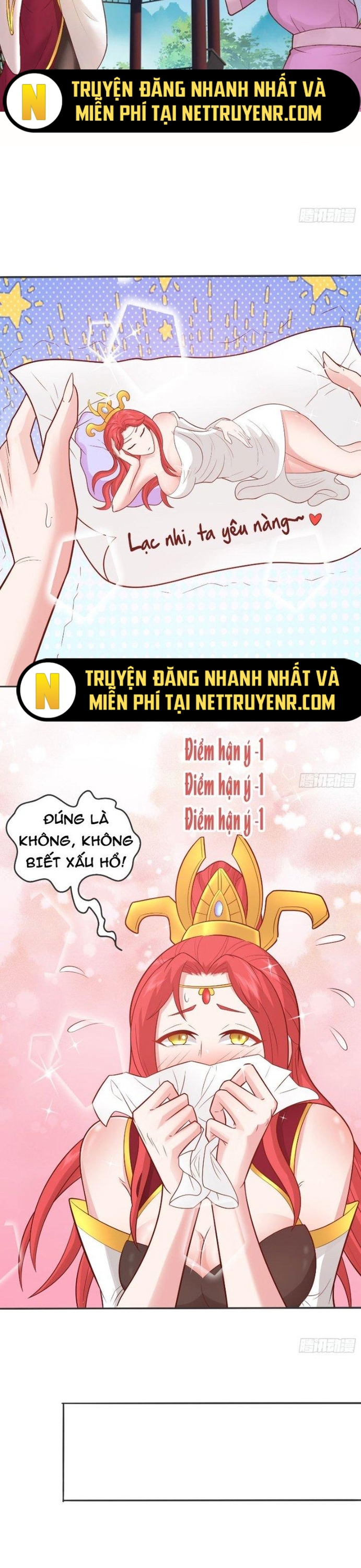 Các Bảo Vật Của Ta Rơi Xuống Đều Trở Thành Muội Tử. Chapter 29 - Trang 2