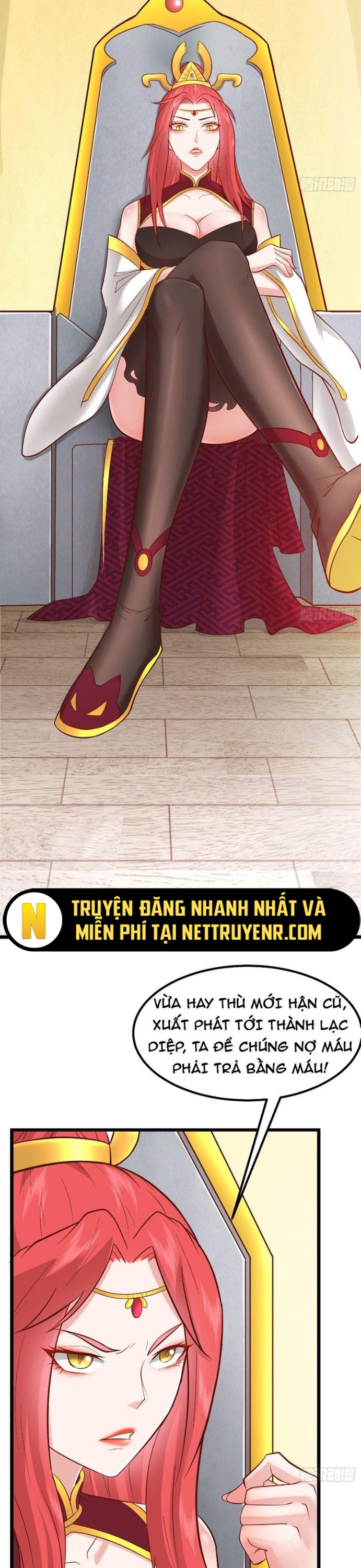 Các Bảo Vật Của Ta Rơi Xuống Đều Trở Thành Muội Tử. Chapter 29 - Trang 2