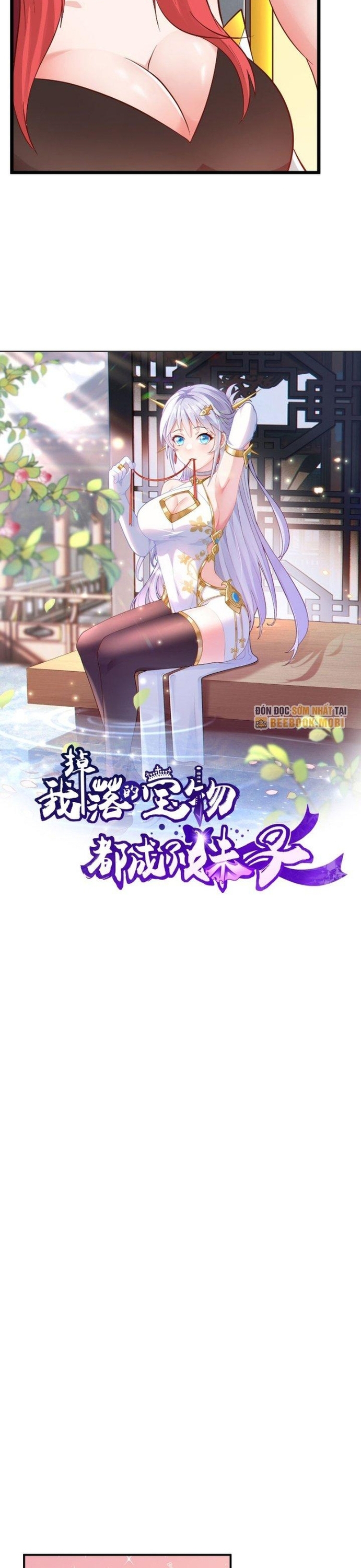 Các Bảo Vật Của Ta Rơi Xuống Đều Trở Thành Muội Tử. Chapter 29 - Trang 2