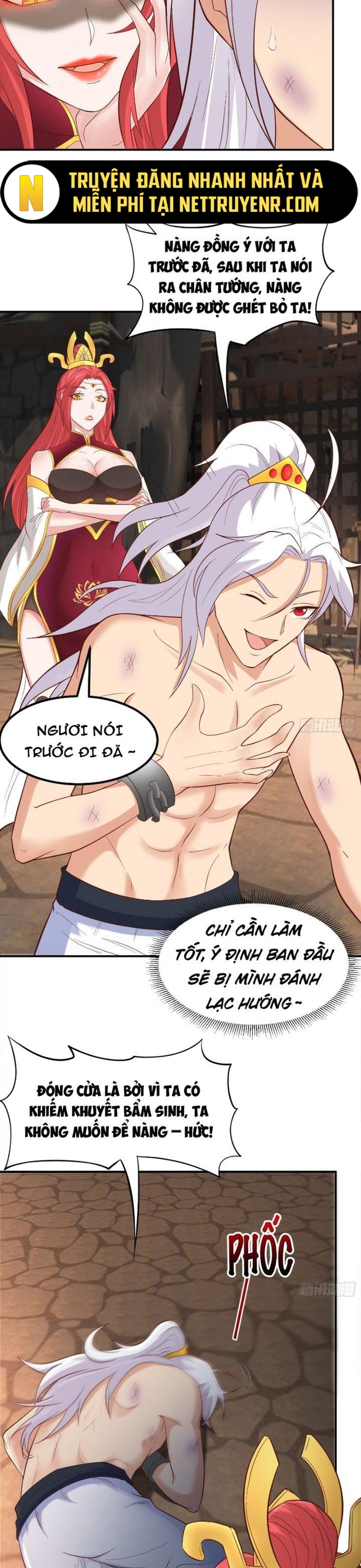 Các Bảo Vật Của Ta Rơi Xuống Đều Trở Thành Muội Tử. Chapter 29 - Trang 2