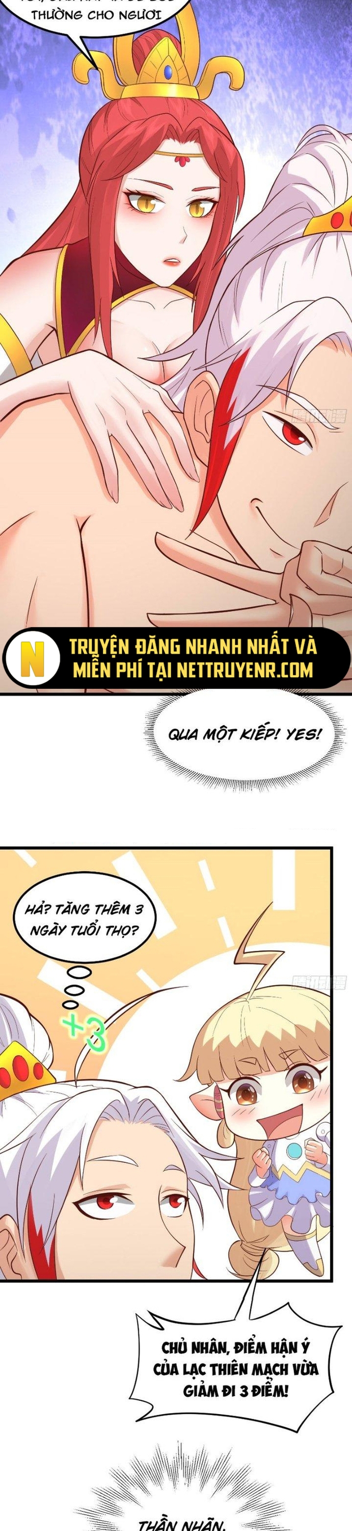 Các Bảo Vật Của Ta Rơi Xuống Đều Trở Thành Muội Tử. Chapter 29 - Trang 2