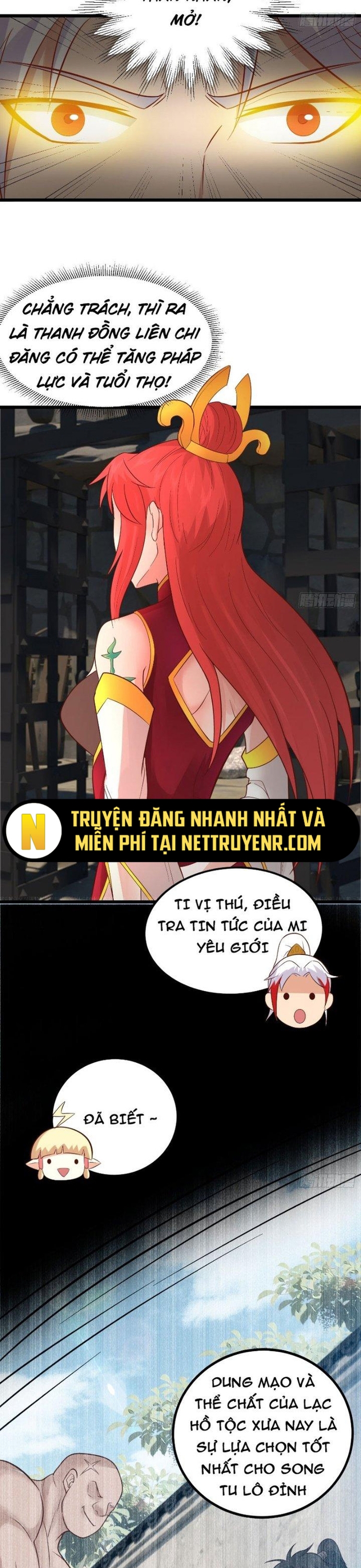 Các Bảo Vật Của Ta Rơi Xuống Đều Trở Thành Muội Tử. Chapter 29 - Trang 2