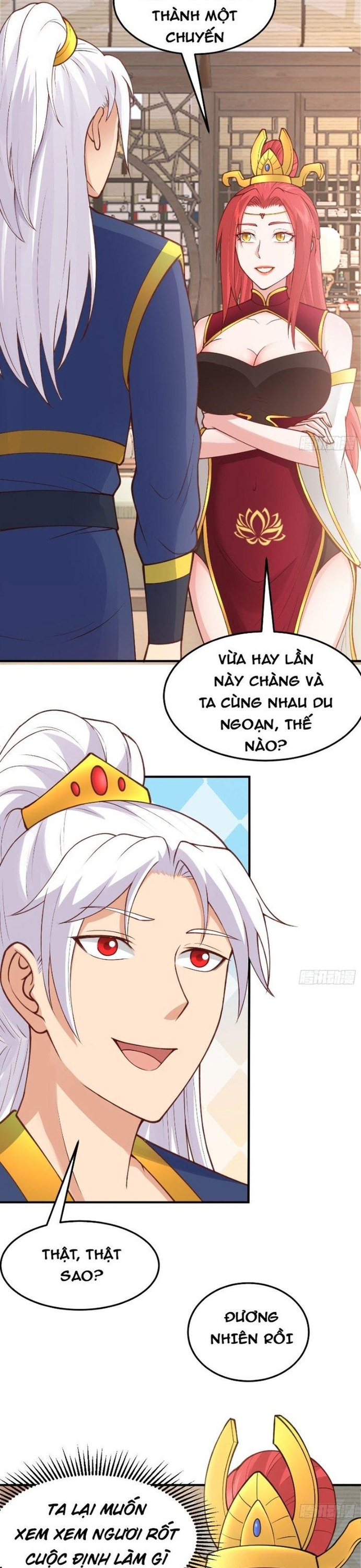 Các Bảo Vật Của Ta Rơi Xuống Đều Trở Thành Muội Tử. Chapter 30 - Trang 2