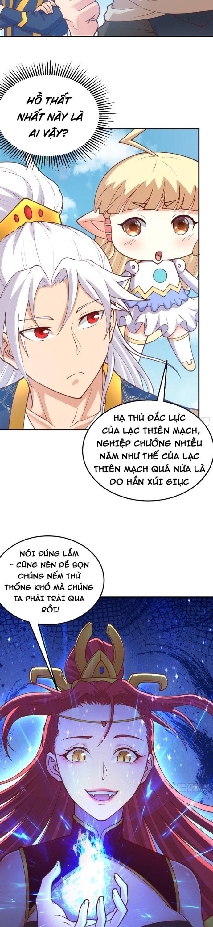 Các Bảo Vật Của Ta Rơi Xuống Đều Trở Thành Muội Tử. Chapter 30 - Trang 2