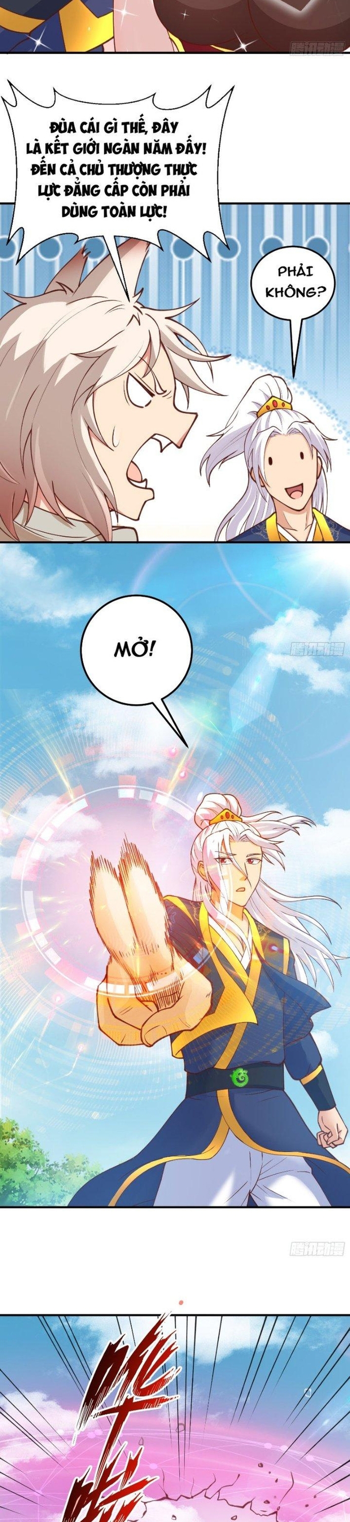 Các Bảo Vật Của Ta Rơi Xuống Đều Trở Thành Muội Tử. Chapter 30 - Trang 2