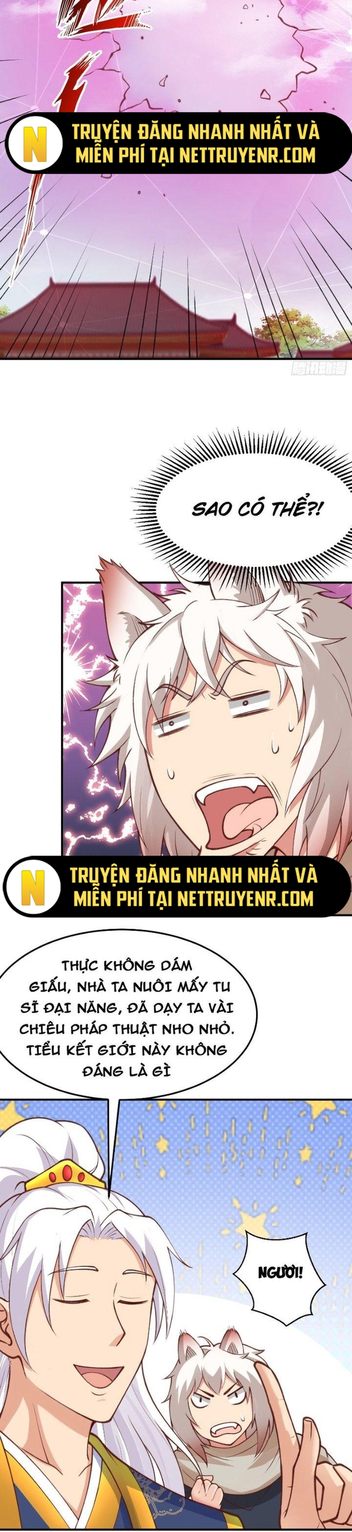 Các Bảo Vật Của Ta Rơi Xuống Đều Trở Thành Muội Tử. Chapter 30 - Trang 2