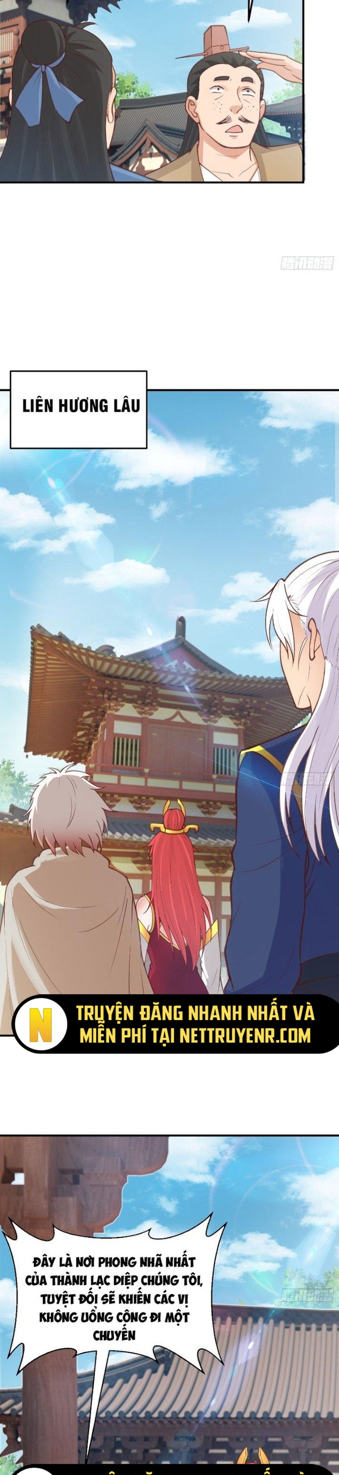Các Bảo Vật Của Ta Rơi Xuống Đều Trở Thành Muội Tử. Chapter 30 - Trang 2
