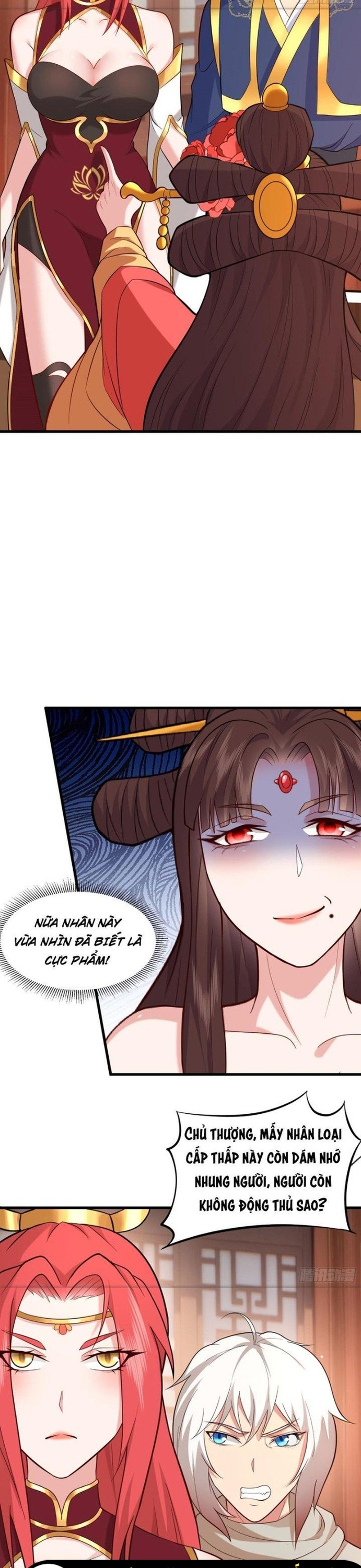 Các Bảo Vật Của Ta Rơi Xuống Đều Trở Thành Muội Tử. Chapter 31 - Trang 2