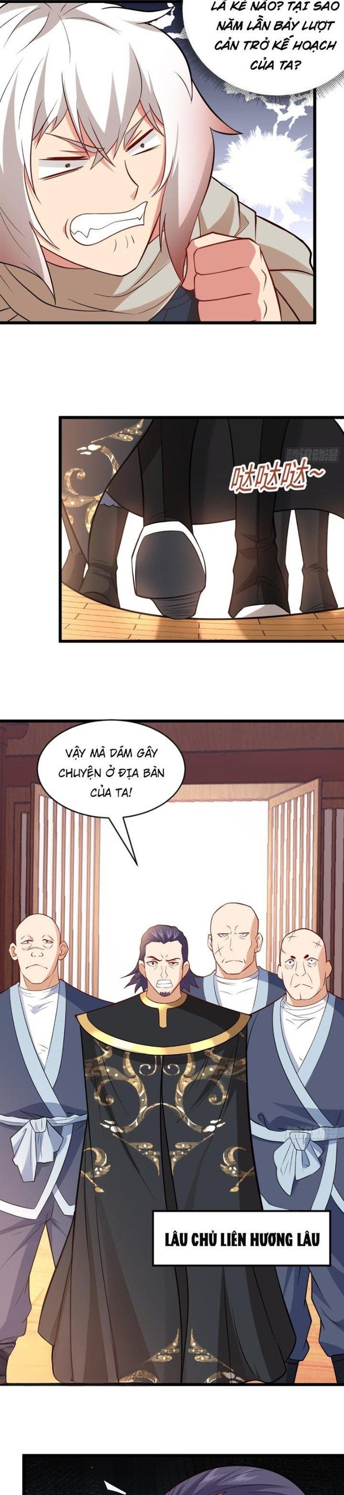 Các Bảo Vật Của Ta Rơi Xuống Đều Trở Thành Muội Tử. Chapter 31 - Trang 2