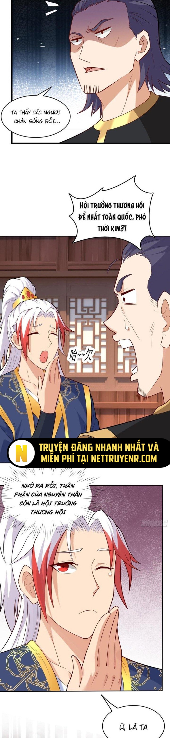 Các Bảo Vật Của Ta Rơi Xuống Đều Trở Thành Muội Tử. Chapter 31 - Trang 2