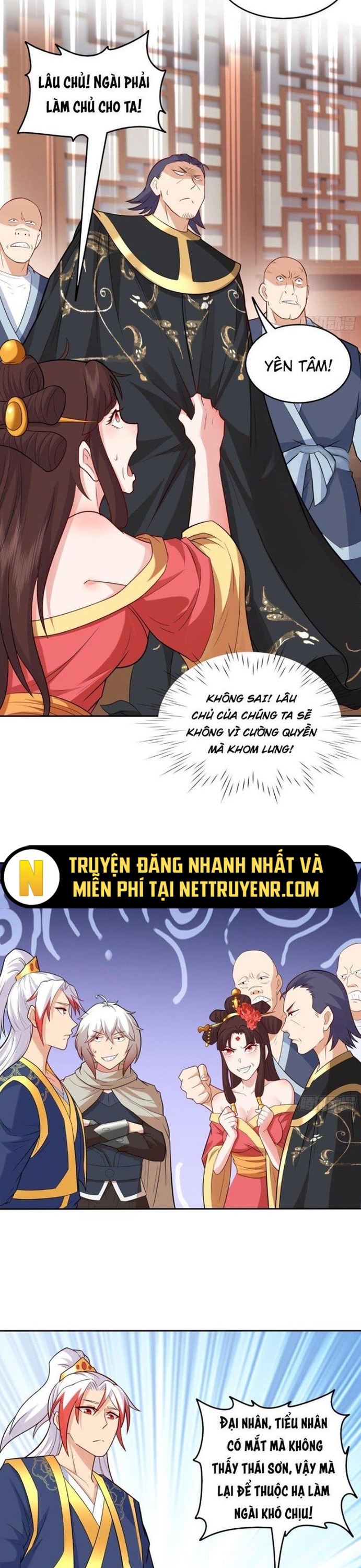 Các Bảo Vật Của Ta Rơi Xuống Đều Trở Thành Muội Tử. Chapter 31 - Trang 2
