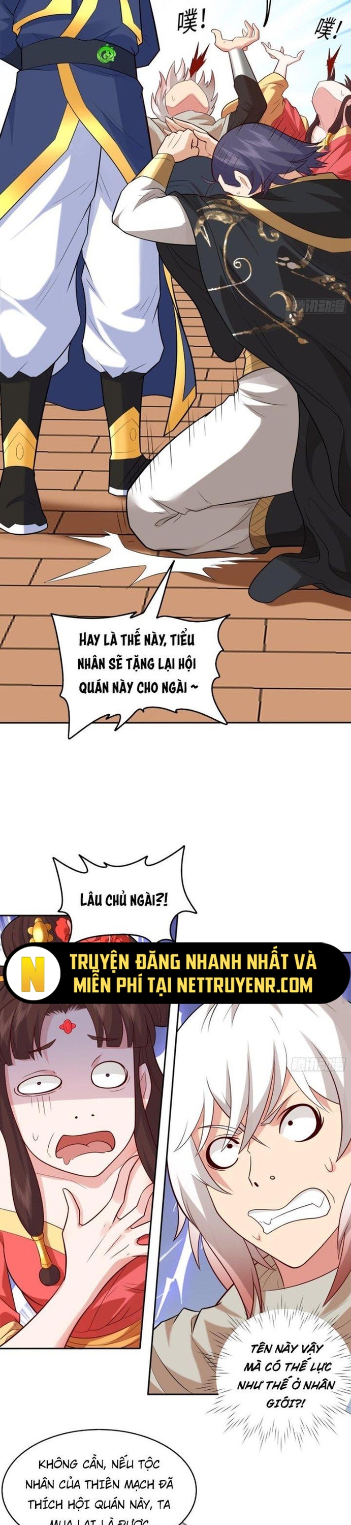 Các Bảo Vật Của Ta Rơi Xuống Đều Trở Thành Muội Tử. Chapter 31 - Trang 2