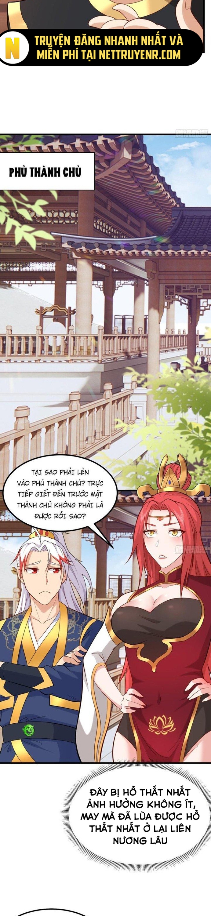 Các Bảo Vật Của Ta Rơi Xuống Đều Trở Thành Muội Tử. Chapter 31 - Trang 2
