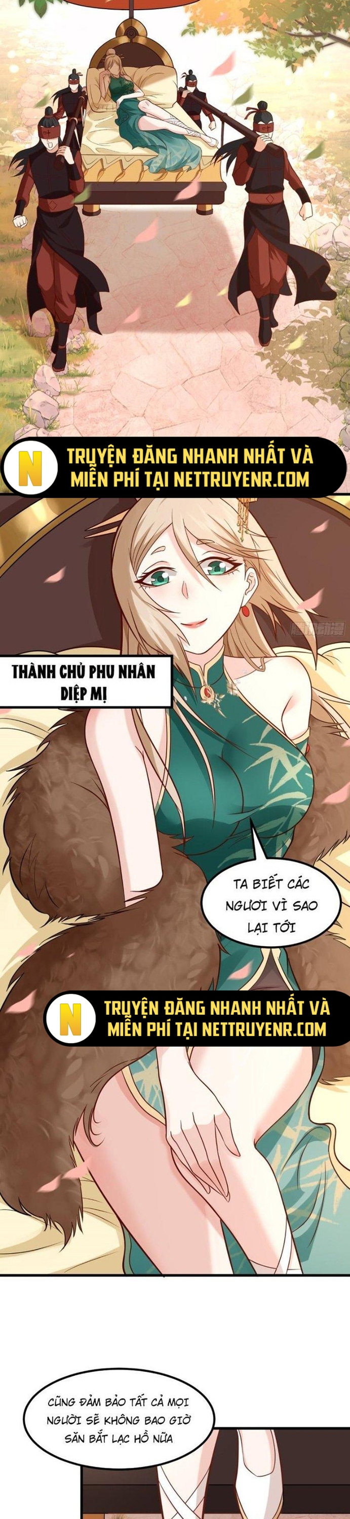 Các Bảo Vật Của Ta Rơi Xuống Đều Trở Thành Muội Tử. Chapter 31 - Trang 2