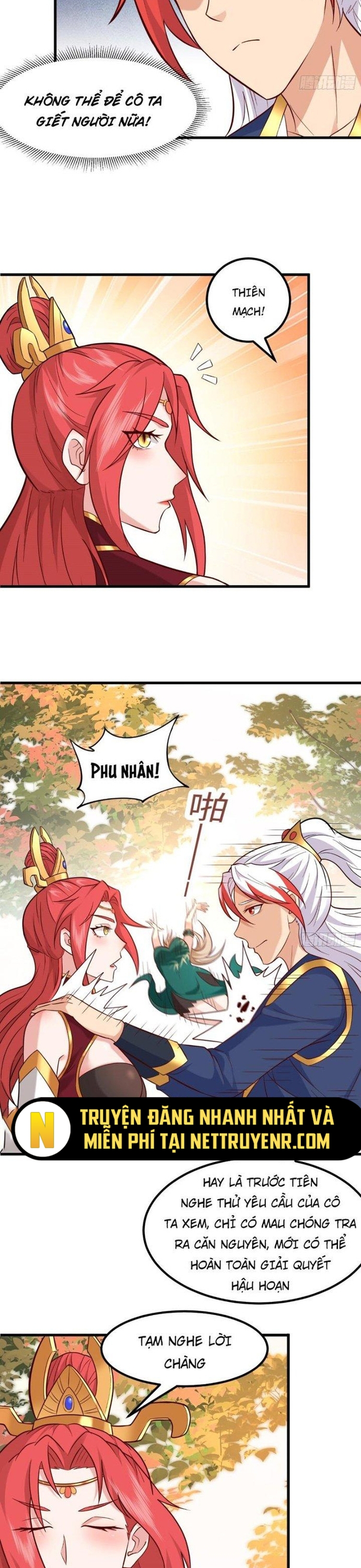 Các Bảo Vật Của Ta Rơi Xuống Đều Trở Thành Muội Tử. Chapter 31 - Trang 2
