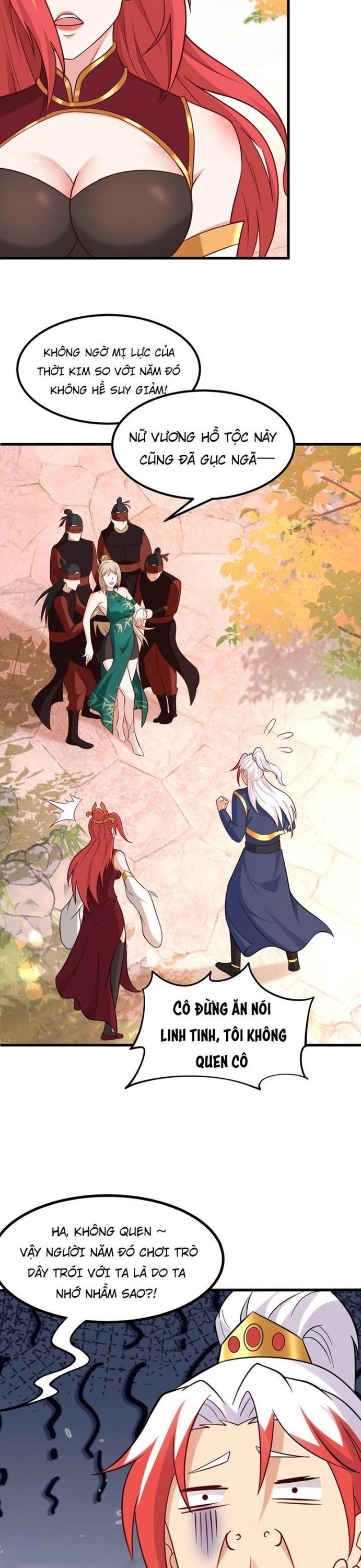 Các Bảo Vật Của Ta Rơi Xuống Đều Trở Thành Muội Tử. Chapter 31 - Trang 2