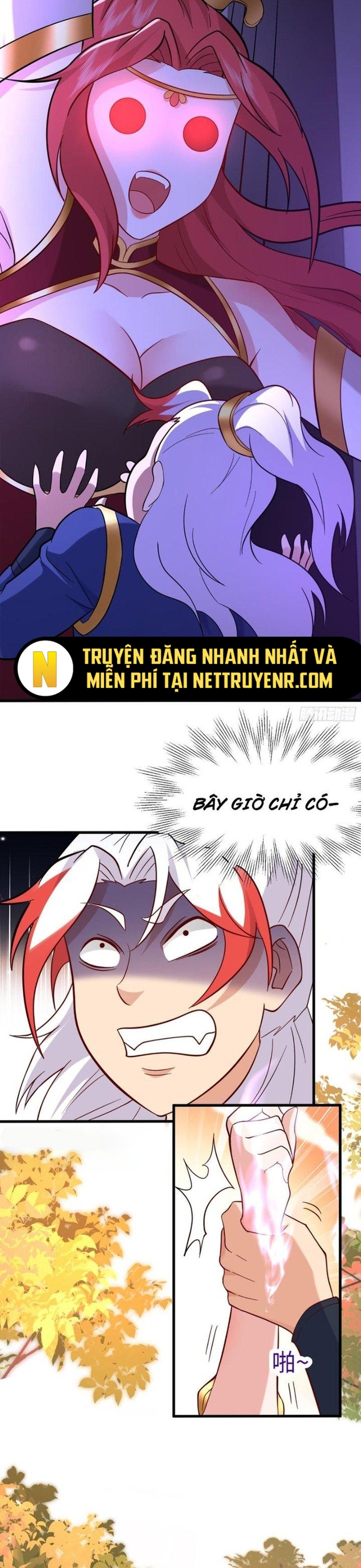 Các Bảo Vật Của Ta Rơi Xuống Đều Trở Thành Muội Tử. Chapter 31 - Trang 2