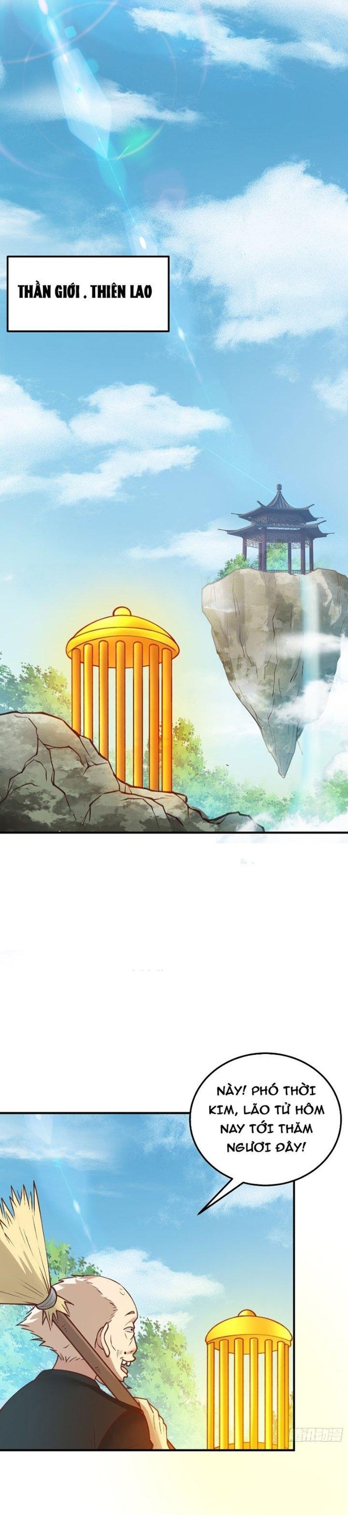 Các Bảo Vật Của Ta Rơi Xuống Đều Trở Thành Muội Tử. Chapter 32 - Trang 2