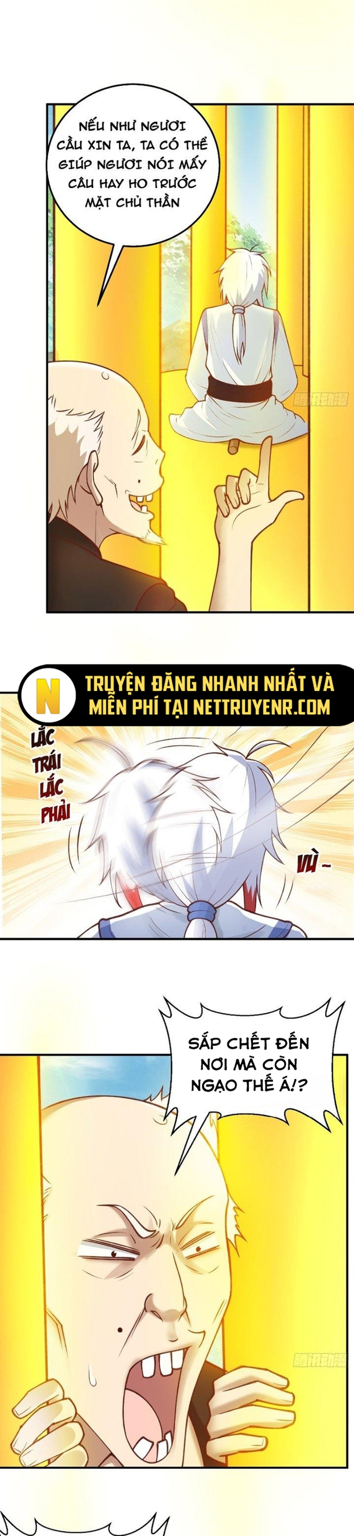 Các Bảo Vật Của Ta Rơi Xuống Đều Trở Thành Muội Tử. Chapter 32 - Trang 2
