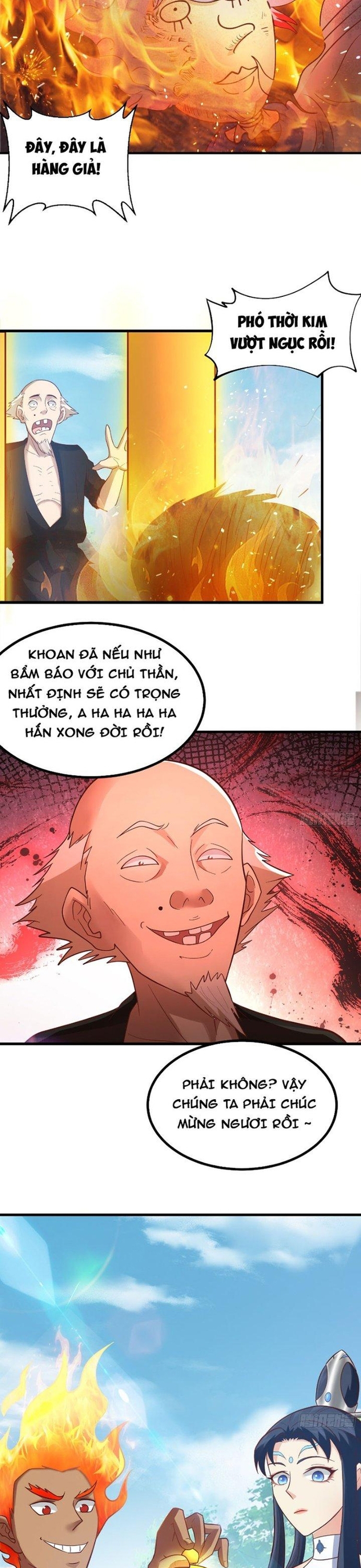 Các Bảo Vật Của Ta Rơi Xuống Đều Trở Thành Muội Tử. Chapter 32 - Trang 2