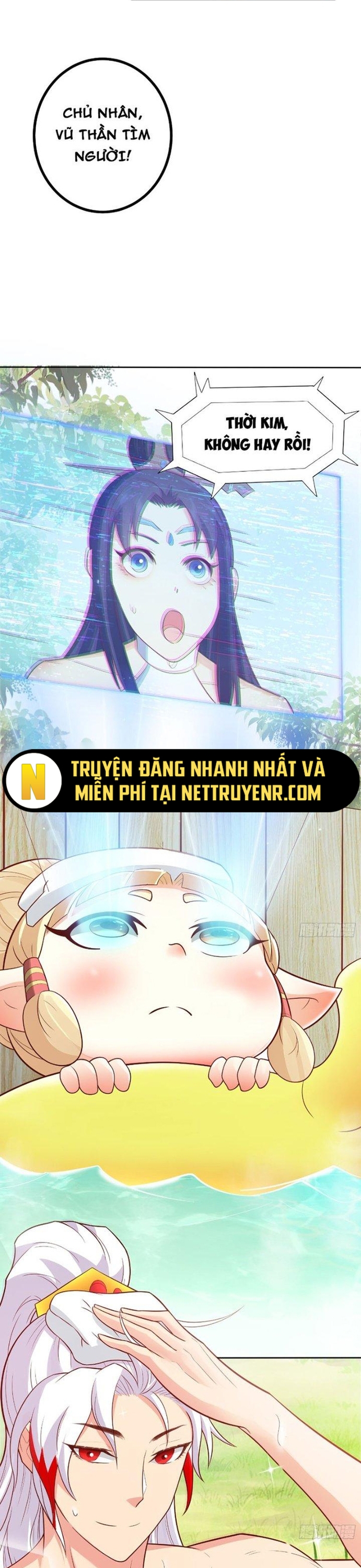 Các Bảo Vật Của Ta Rơi Xuống Đều Trở Thành Muội Tử. Chapter 32 - Trang 2