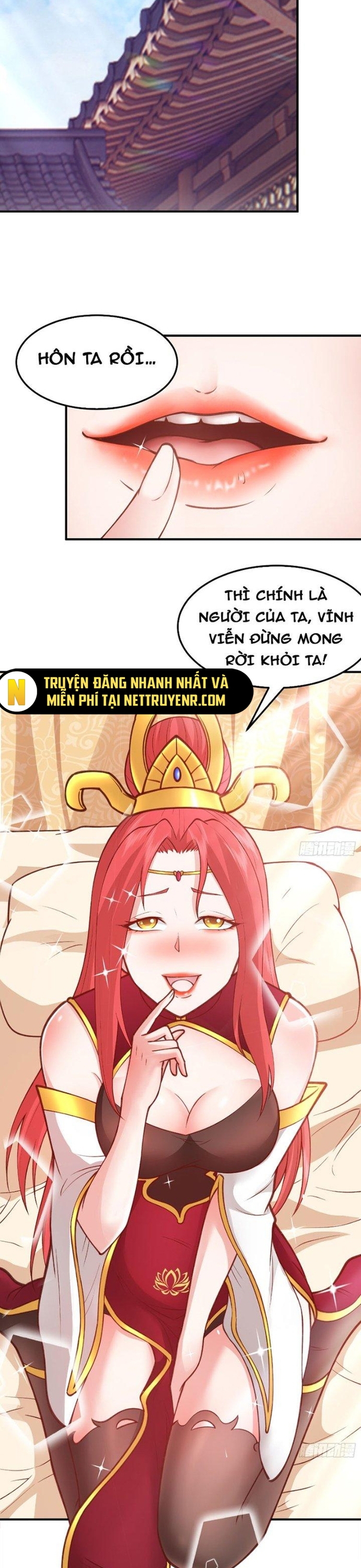 Các Bảo Vật Của Ta Rơi Xuống Đều Trở Thành Muội Tử. Chapter 32 - Trang 2