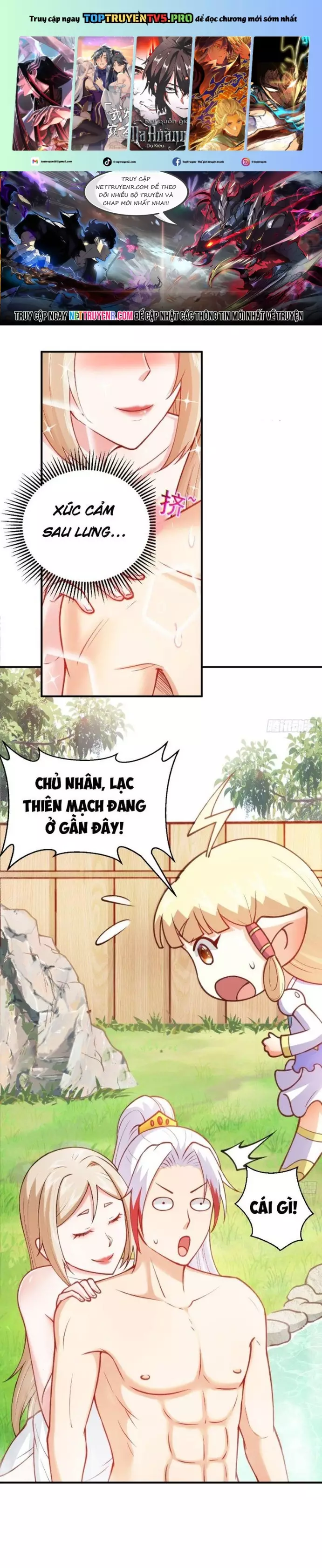 Các Bảo Vật Của Ta Rơi Xuống Đều Trở Thành Muội Tử. Chapter 33 - Trang 2