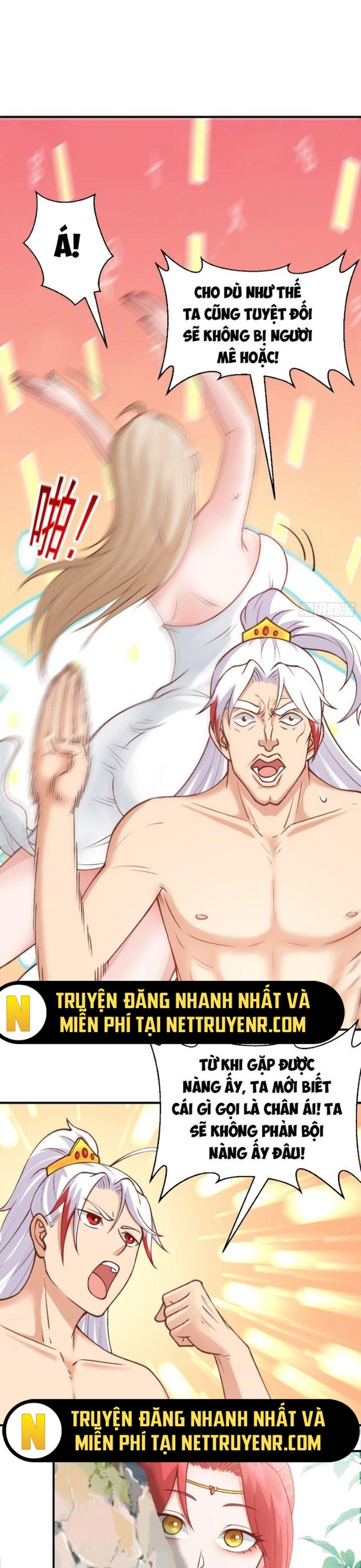 Các Bảo Vật Của Ta Rơi Xuống Đều Trở Thành Muội Tử. Chapter 33 - Trang 2
