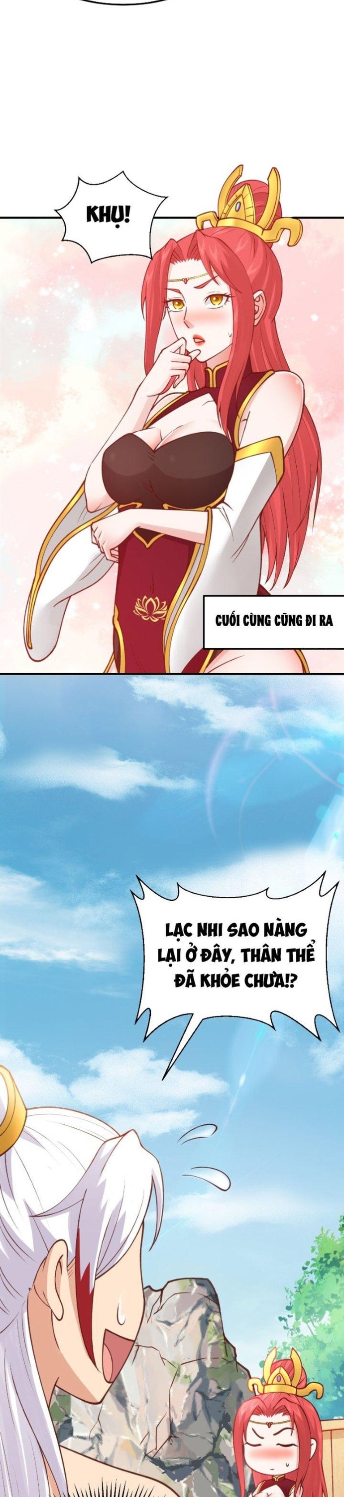Các Bảo Vật Của Ta Rơi Xuống Đều Trở Thành Muội Tử. Chapter 33 - Trang 2