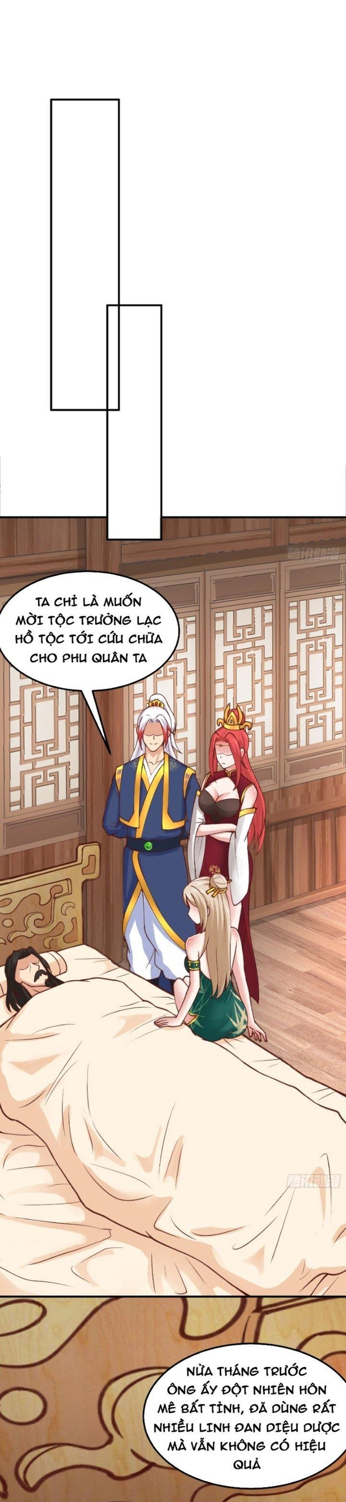Các Bảo Vật Của Ta Rơi Xuống Đều Trở Thành Muội Tử. Chapter 33 - Trang 2