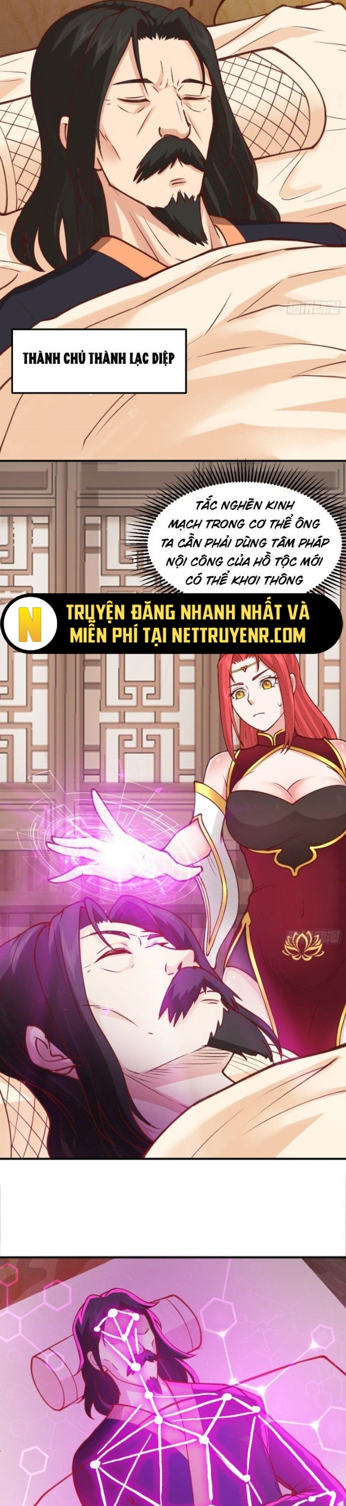 Các Bảo Vật Của Ta Rơi Xuống Đều Trở Thành Muội Tử. Chapter 33 - Trang 2