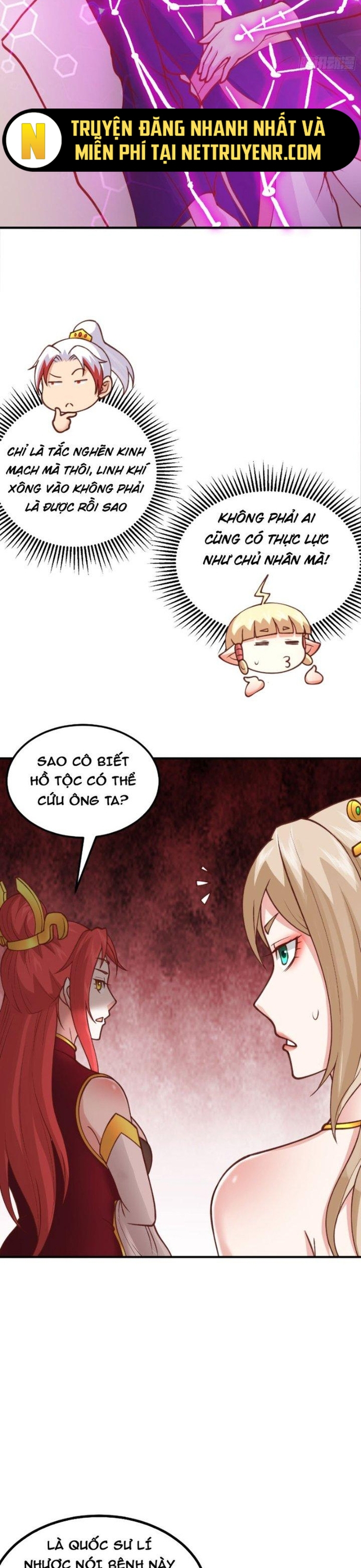 Các Bảo Vật Của Ta Rơi Xuống Đều Trở Thành Muội Tử. Chapter 33 - Trang 2