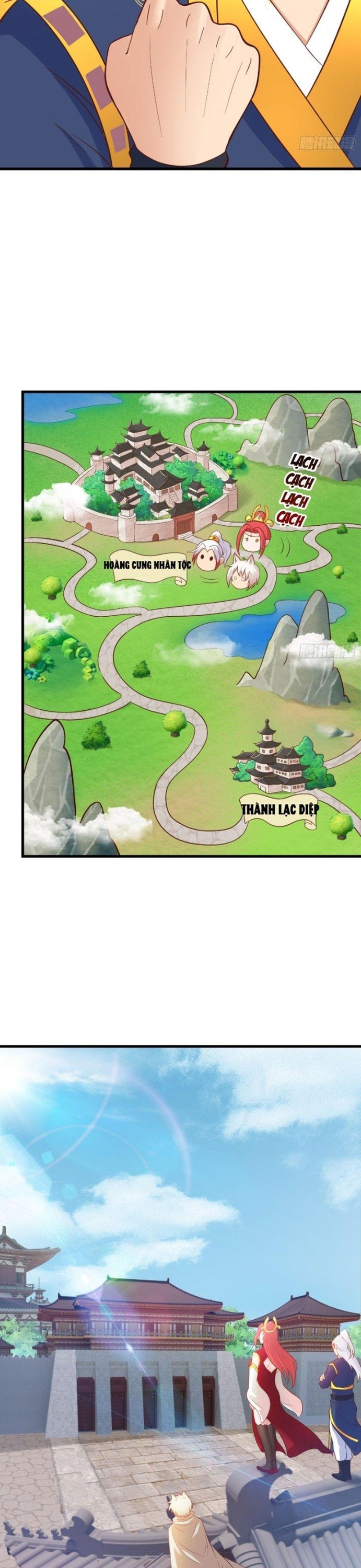 Các Bảo Vật Của Ta Rơi Xuống Đều Trở Thành Muội Tử. Chapter 33 - Trang 2