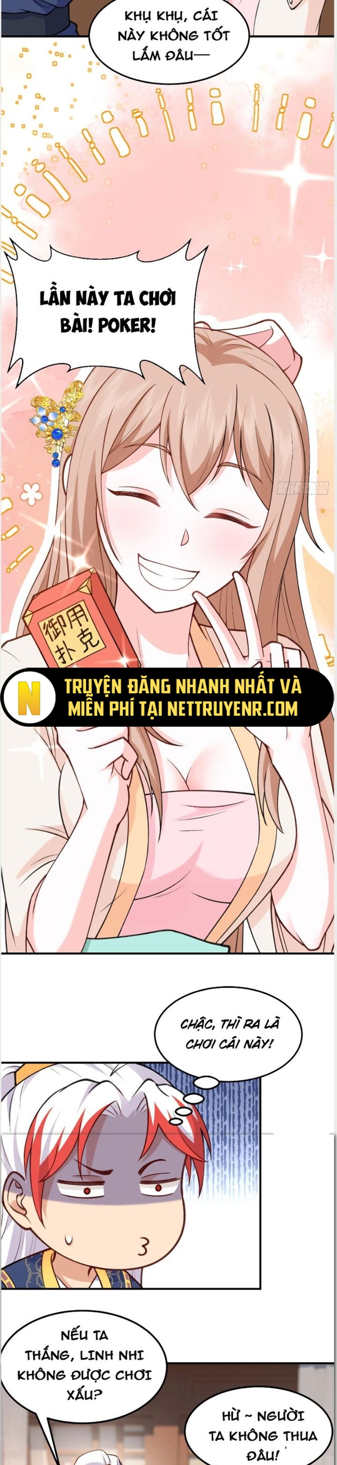 Các Bảo Vật Của Ta Rơi Xuống Đều Trở Thành Muội Tử. Chapter 34 - Trang 2