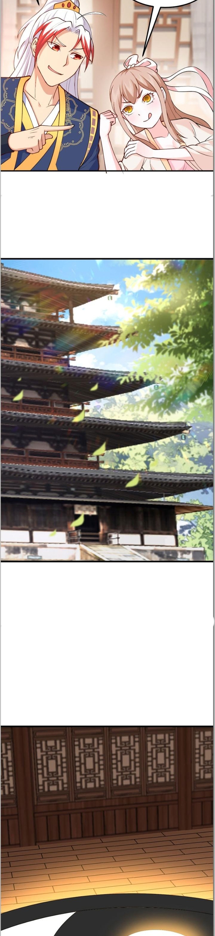 Các Bảo Vật Của Ta Rơi Xuống Đều Trở Thành Muội Tử. Chapter 34 - Trang 2