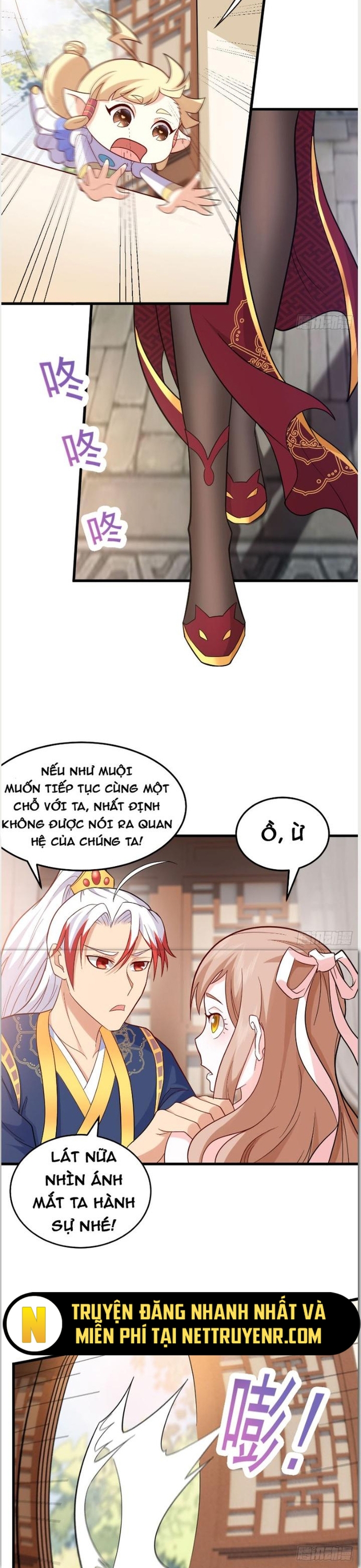 Các Bảo Vật Của Ta Rơi Xuống Đều Trở Thành Muội Tử. Chapter 34 - Trang 2