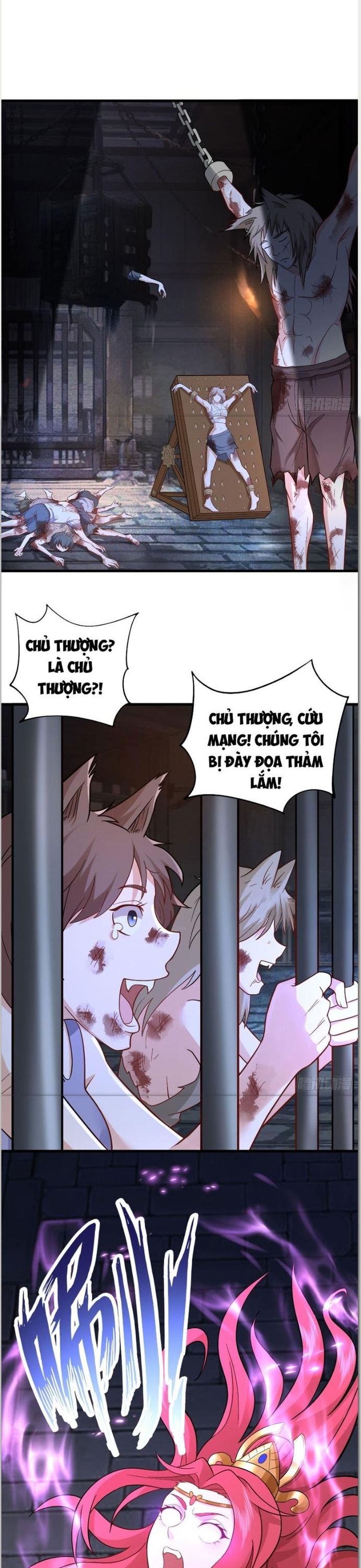 Các Bảo Vật Của Ta Rơi Xuống Đều Trở Thành Muội Tử. Chapter 34 - Trang 2