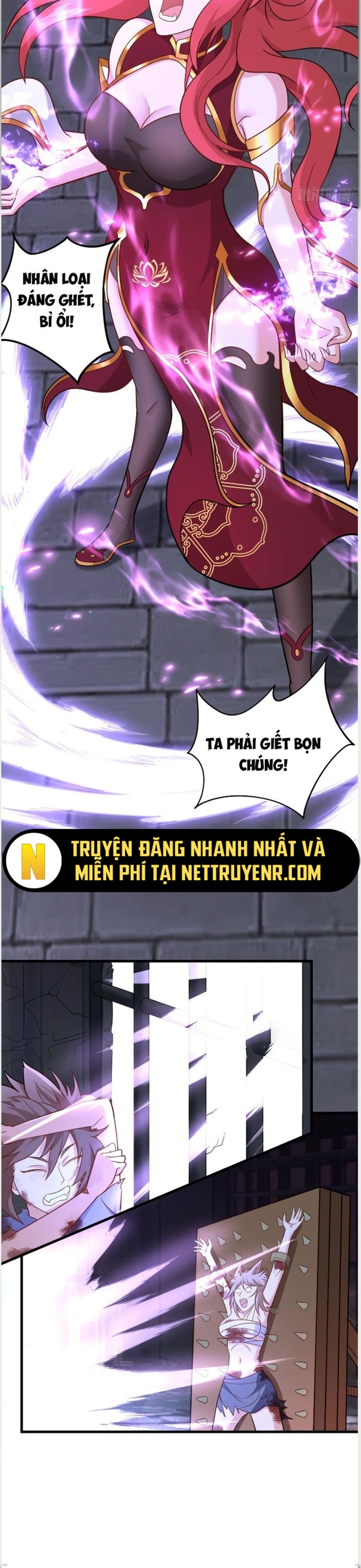 Các Bảo Vật Của Ta Rơi Xuống Đều Trở Thành Muội Tử. Chapter 34 - Trang 2