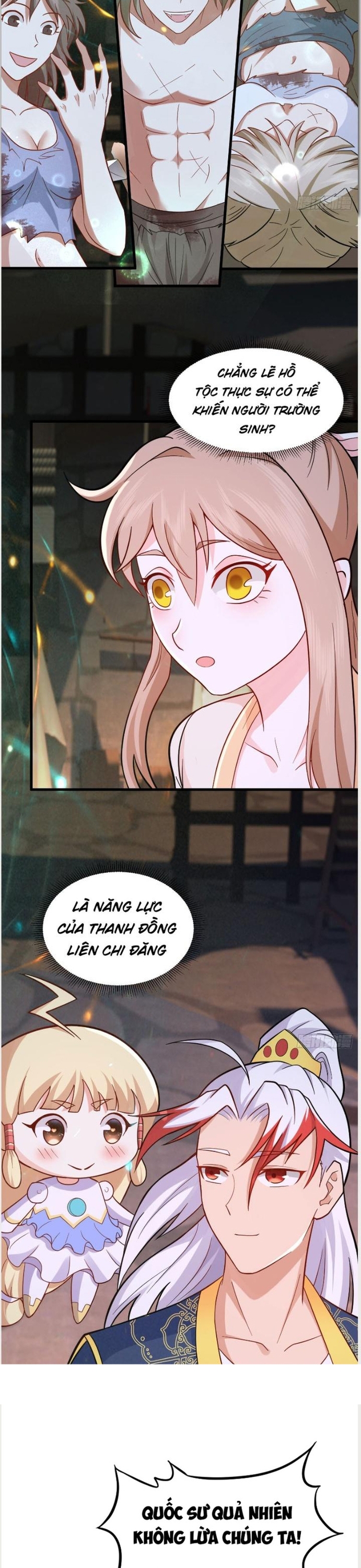 Các Bảo Vật Của Ta Rơi Xuống Đều Trở Thành Muội Tử. Chapter 34 - Trang 2