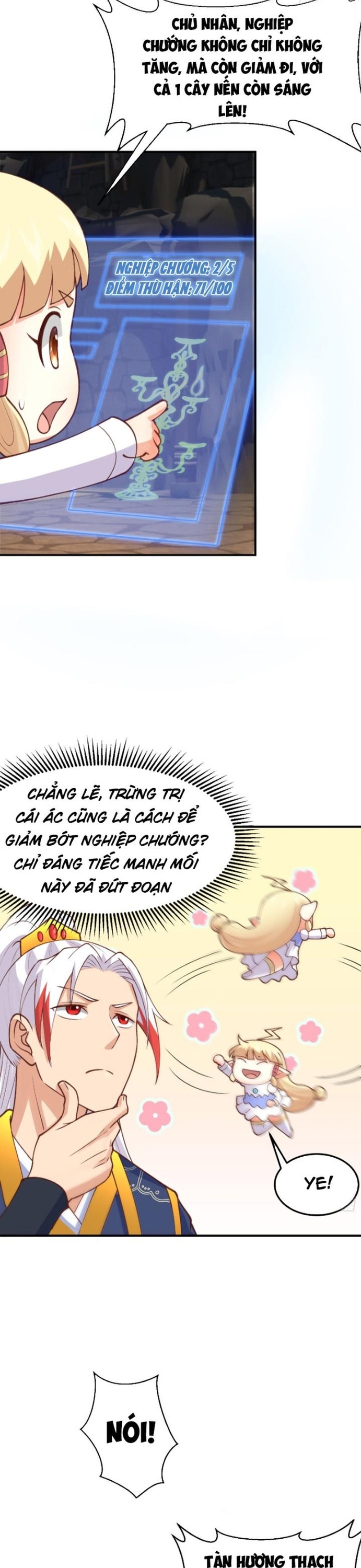 Các Bảo Vật Của Ta Rơi Xuống Đều Trở Thành Muội Tử. Chapter 35 - Trang 2
