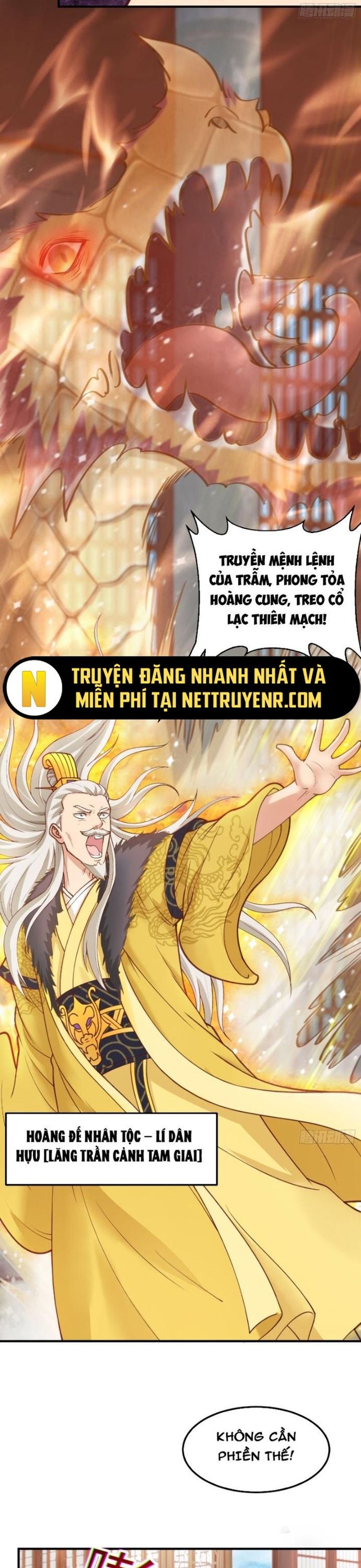 Các Bảo Vật Của Ta Rơi Xuống Đều Trở Thành Muội Tử. Chapter 35 - Trang 2