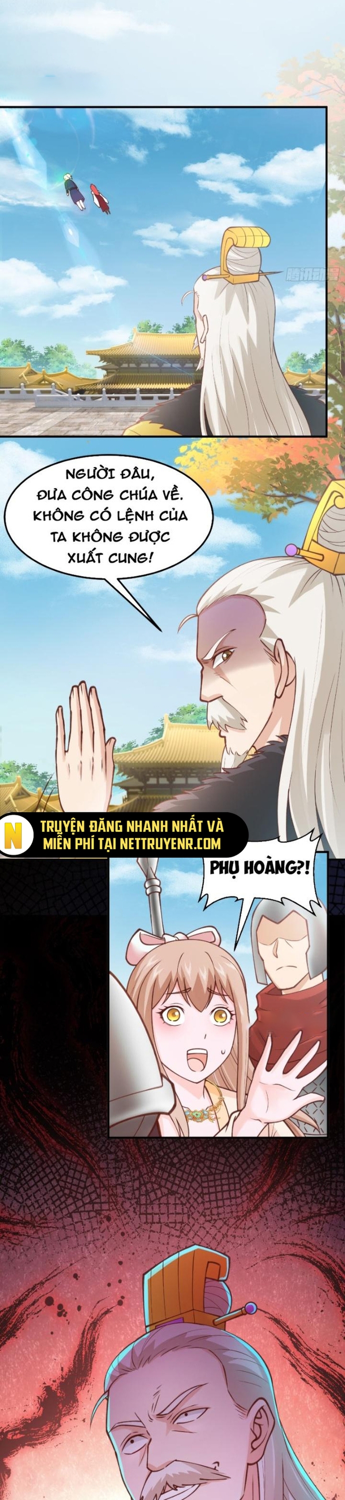 Các Bảo Vật Của Ta Rơi Xuống Đều Trở Thành Muội Tử. Chapter 35 - Trang 2