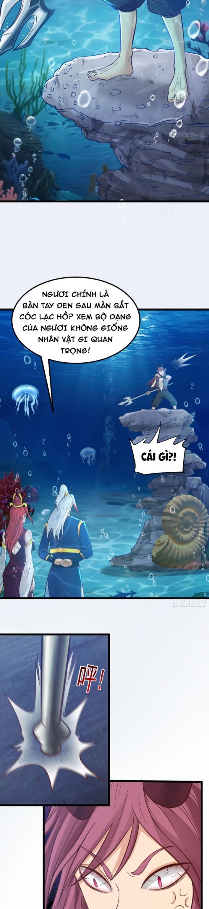 Các Bảo Vật Của Ta Rơi Xuống Đều Trở Thành Muội Tử. Chapter 37 - Trang 2