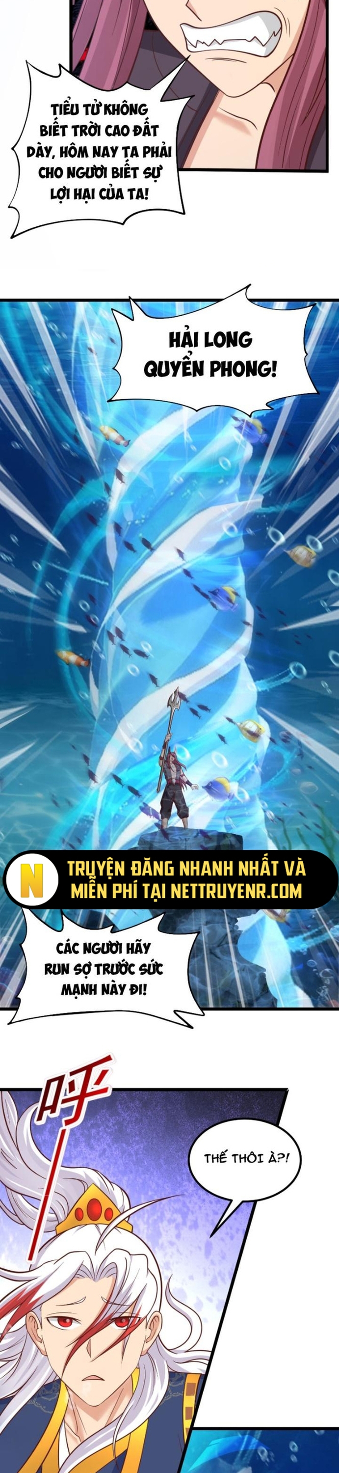 Các Bảo Vật Của Ta Rơi Xuống Đều Trở Thành Muội Tử. Chapter 37 - Trang 2