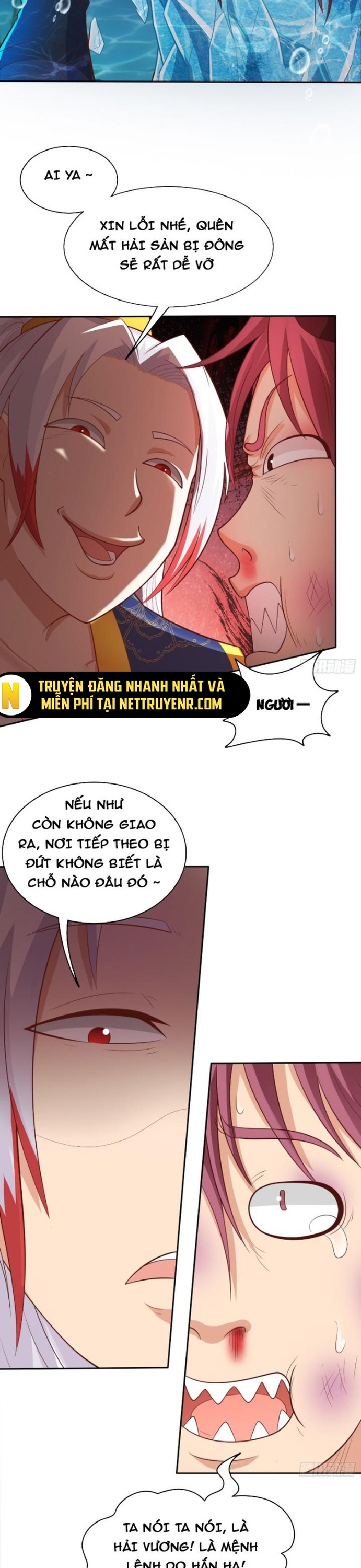 Các Bảo Vật Của Ta Rơi Xuống Đều Trở Thành Muội Tử. Chapter 37 - Trang 2