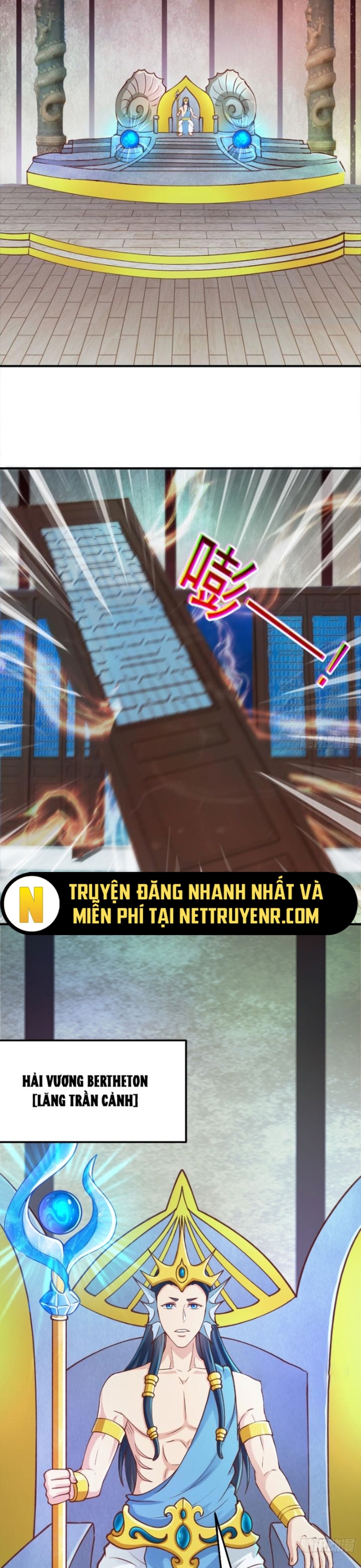 Các Bảo Vật Của Ta Rơi Xuống Đều Trở Thành Muội Tử. Chapter 37 - Trang 2