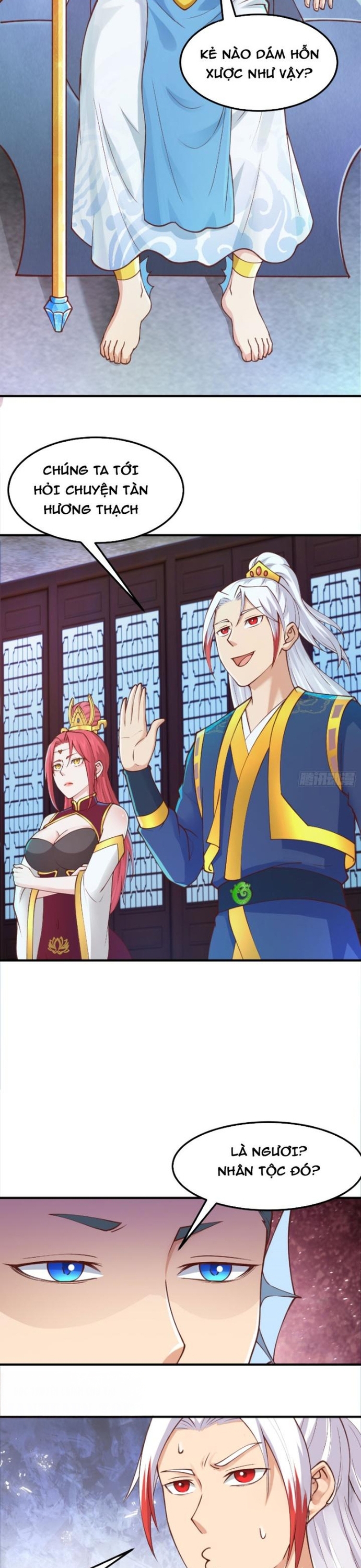 Các Bảo Vật Của Ta Rơi Xuống Đều Trở Thành Muội Tử. Chapter 37 - Trang 2