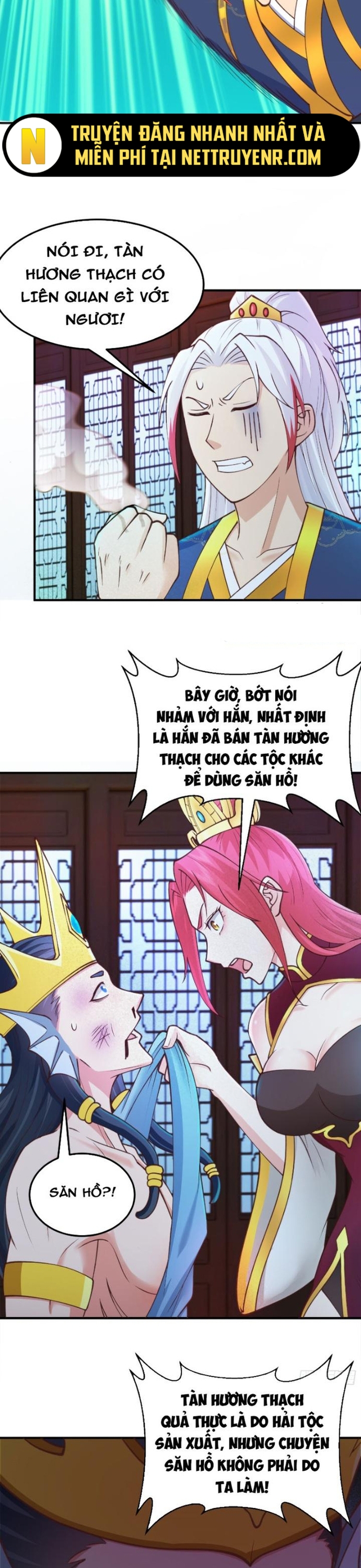 Các Bảo Vật Của Ta Rơi Xuống Đều Trở Thành Muội Tử. Chapter 37 - Trang 2